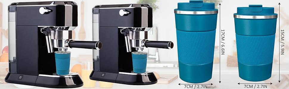 coffee cups reusable