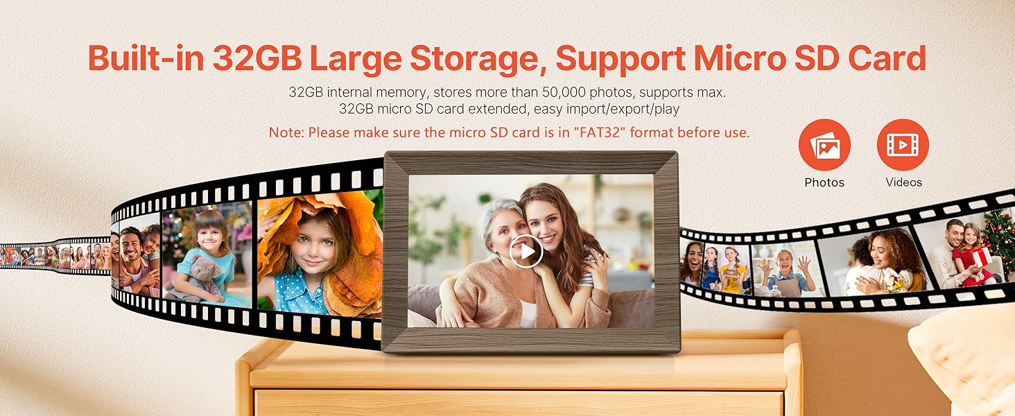 Digital Picture Frame