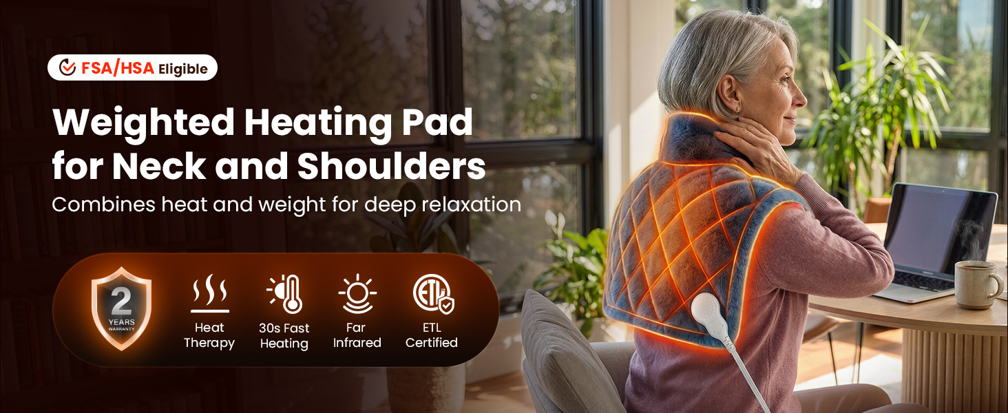 bob and brad heating pad