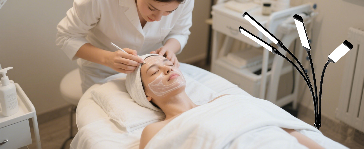 Lash Lamp for Eyelash Extensions