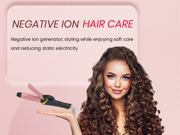 Ukliss Mini Curling Iron