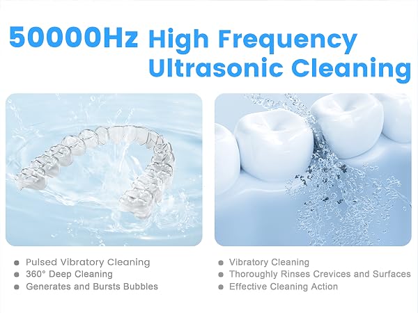 mouthguard cleaners