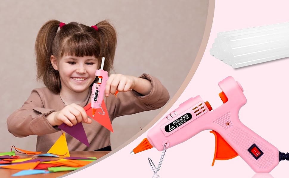 glue gun