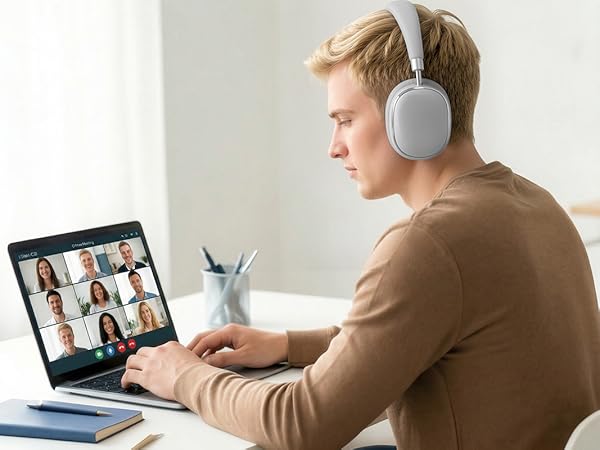 over ear Headphone