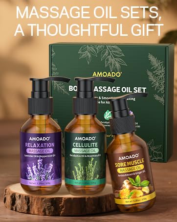 body massage oil