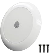 DAMAVO Camper Lights 5" 12 Volt LED Lights 3.5W Downlight 5500K White Dome Car RV Lights Interior...