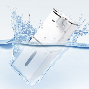 touchless soap dispenser