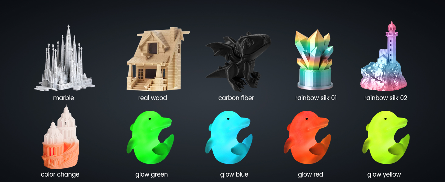 sunlu pla filament 3d printer filament