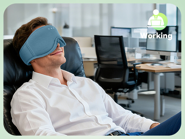 Made from organic bamboo cotton, silk-blend fabric, and premium memory foam