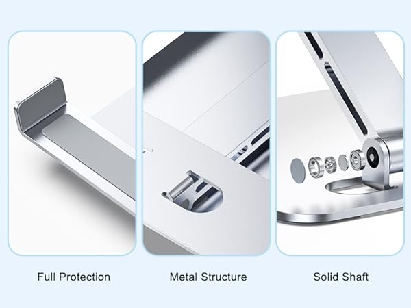 aluminium laptop stand