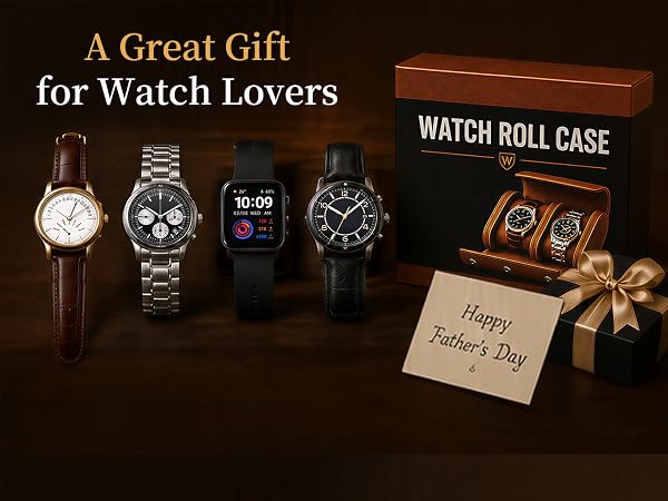 For Watch Lovers. For Every Occasion.