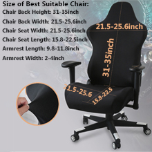 gaming chair cover gaming chair seat cover gamer chair cover gaming chair covers stretchable