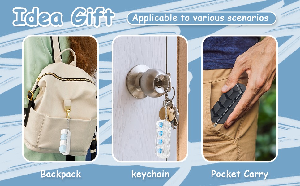 Keyboard Fidget Toys for Adults