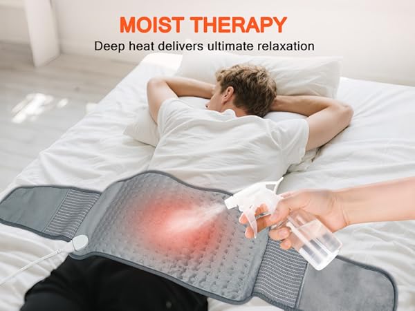 heating pad for women