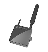 Winegard Smart Hub IH-1001 – Indoor RV Monitoring Hub with GPS, Geofencing, Power-Loss Alerts, Ba...
