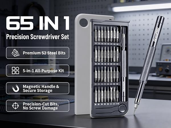 screwdriver set