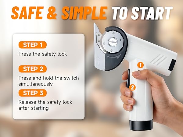 electric cardboard cutter