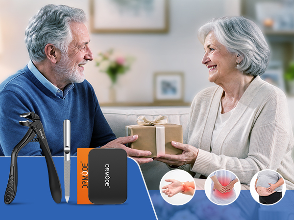 Long Handled Toenail Clippers for Seniors