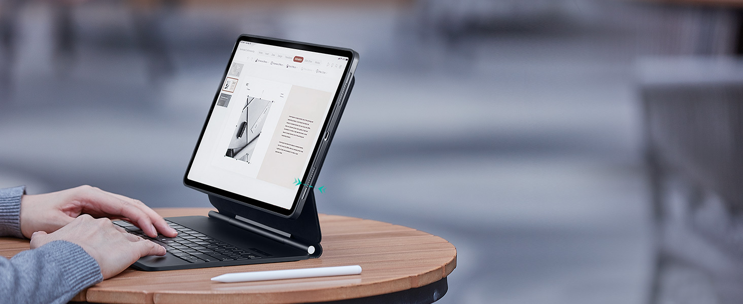 ipad pro 12.9 keyboard case