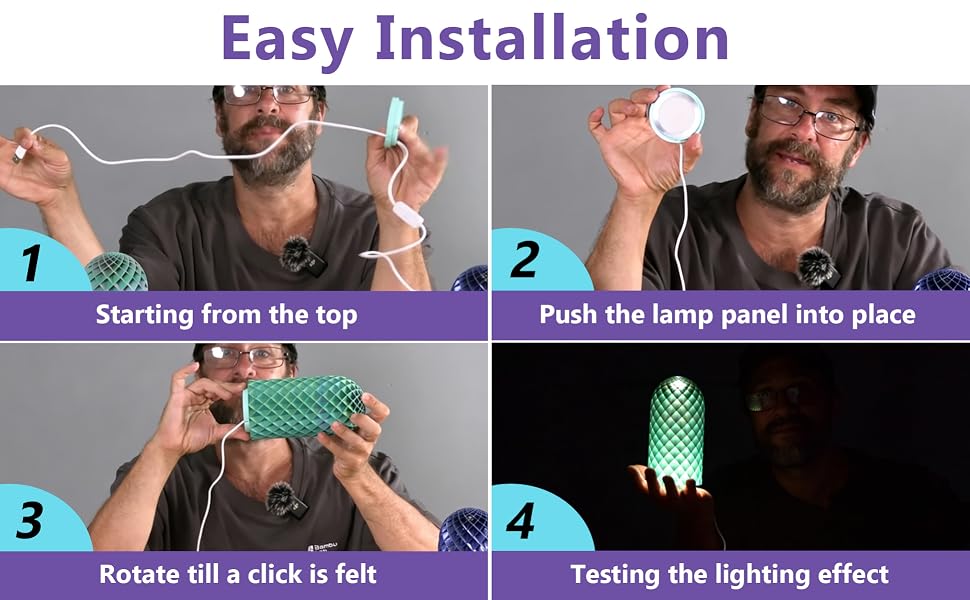 led lamp kit bambu bambu lamp kit mh001 lamp kit