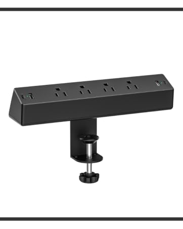 desk strip