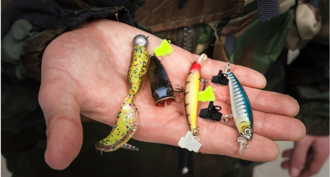 Treble Hook Covers