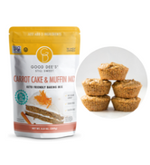 Good Dee&amp;#39;s Carrot Cake &amp;amp; Muffin Mix
