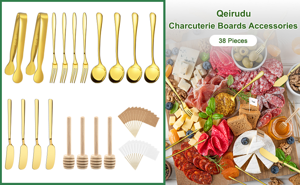 Charcuterie Boards Accessories