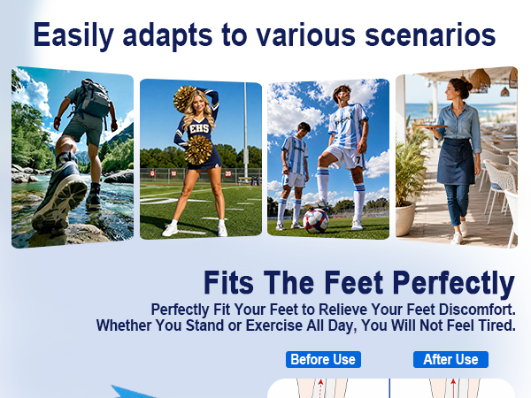 insoles for work boots