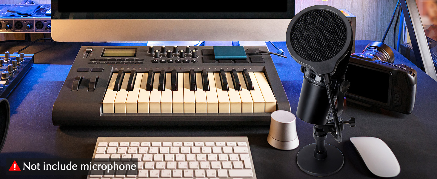 sm7b pop filter microphone screen wind screens for microphones 