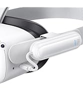 Battery Pack for Oculus Quest 2, Kinwin 20000mWh Extended Battery for Meta Quest 2 Accessories, 1...