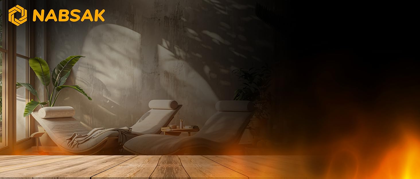 flame diffuser for Bedroom, office and gym