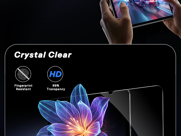 a16 screen protector ipad