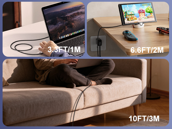 usb c data transfer cable