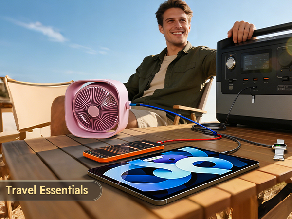 camping essentials
