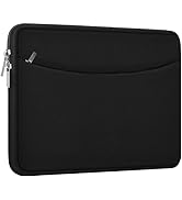 Laptop Case 15 inch, Shockproof Protective Laptop Cover Computer Bag with Accessory Pocket, Trave...