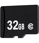 KJK 32GB Micro SD Card, SDXC UHS-I Flash Memory Card - Up to 100MB/s, Class10, High Speed TF Card...