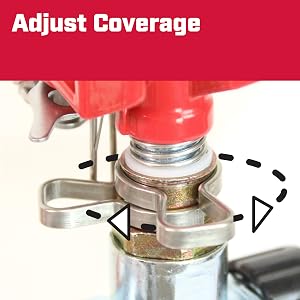 impact sprinkler, platform sprinkler, watering, irrigation, gardening, lawn care, chapin sprinkler