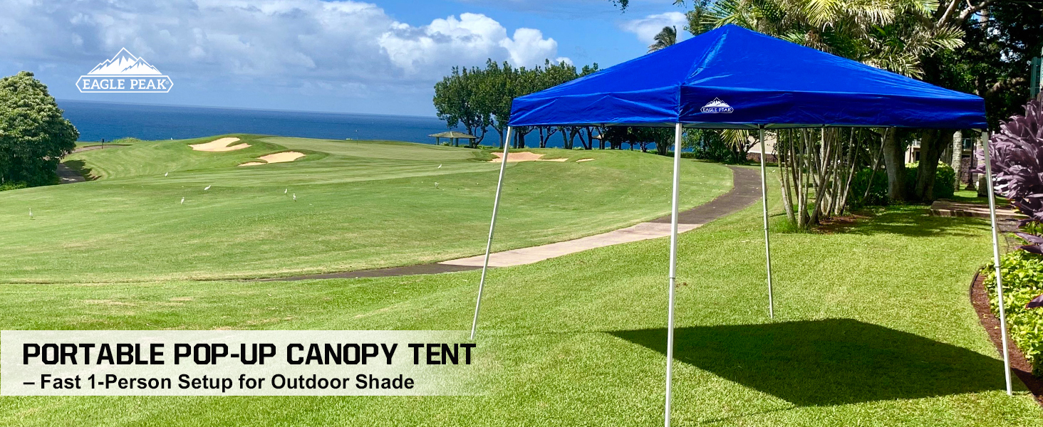 pop up canopy