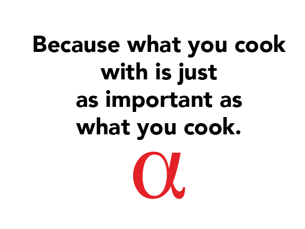 Cuisinart Chefman Alpha Living 
