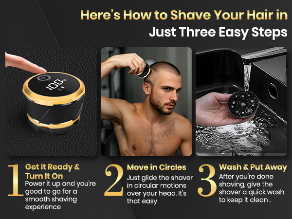 shavers for men