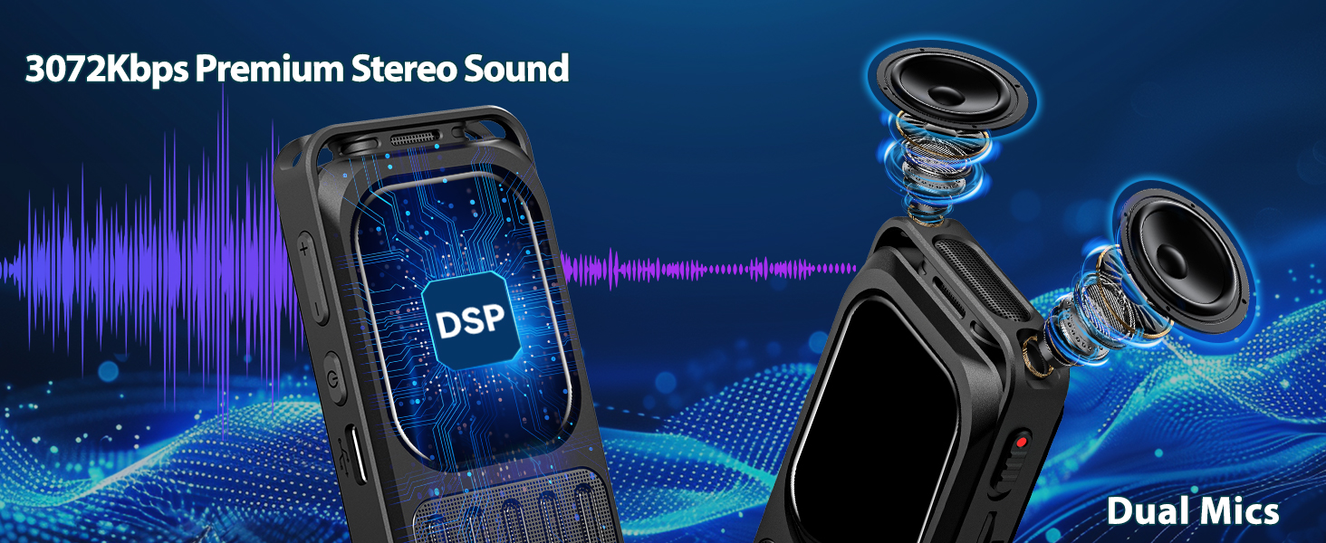 digital voice recorder