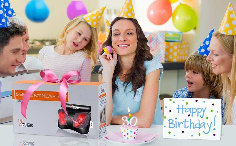birthday gifts for women men