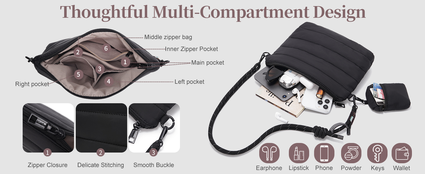 crossbody bags