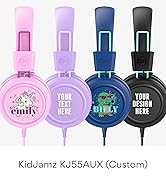 KidJamz KJ55AUX Custom Brand Story