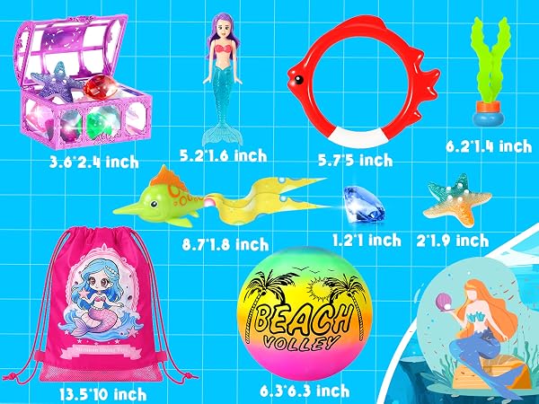 dive toys for kids