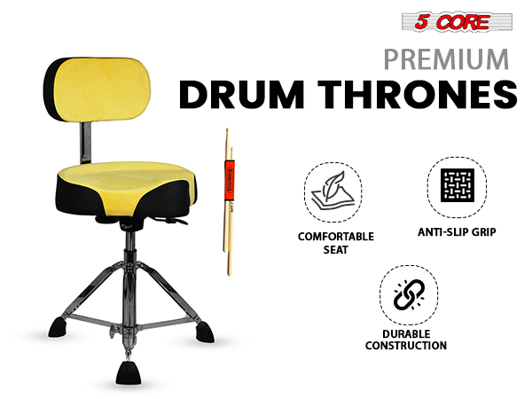 Premium Drum Thrones