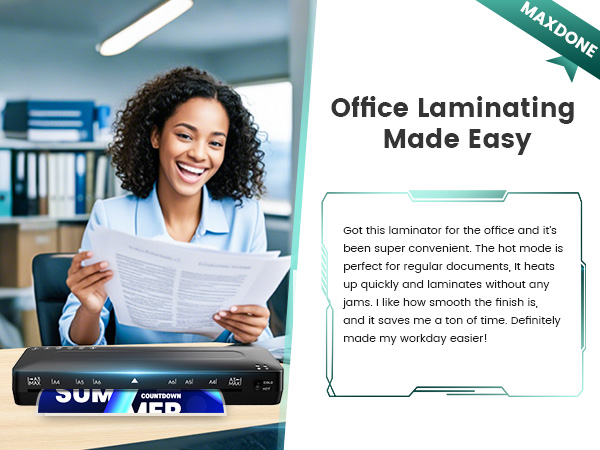 laminator