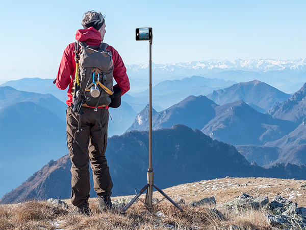 magnetic tripod for iphone