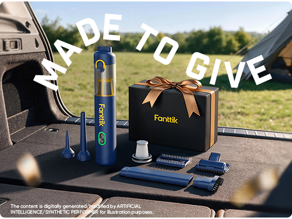 car vacuum